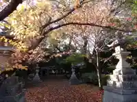 殖栗神社のその他建物