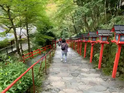 貴船神社のその他建物