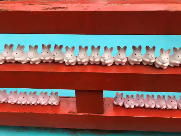 岡崎神社のその他建物