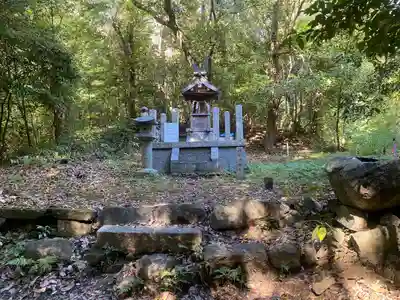 伊弉諾神社(奈良県)