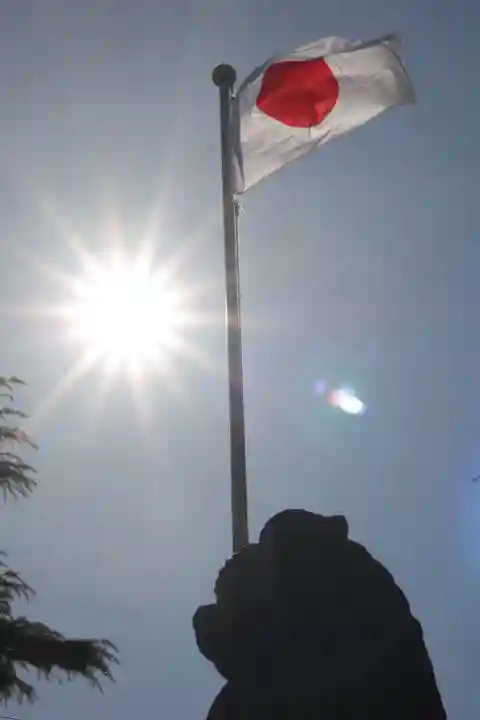 草加神社(埼玉県)