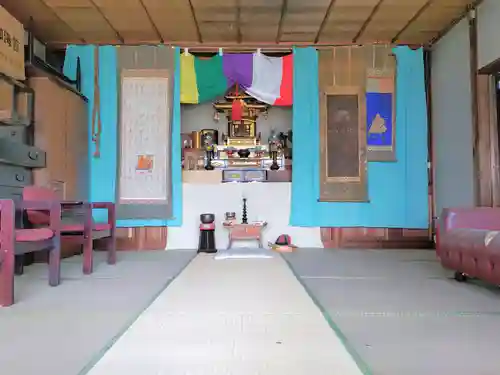 四門寺の末社・摂社