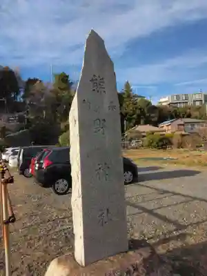 熊野神社(神奈川県)