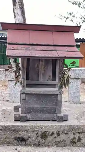間黒神社（幸心）(愛知県)
