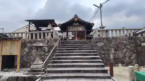 櫟谷七野神社(京都府)