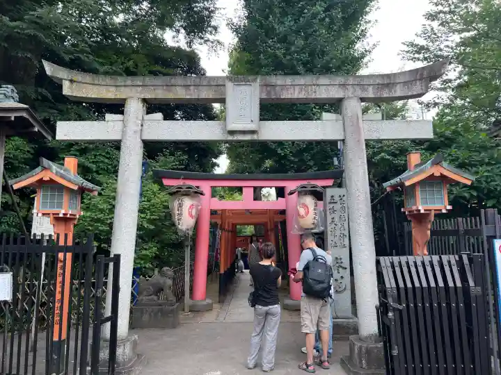 五條天神社(東京都)
