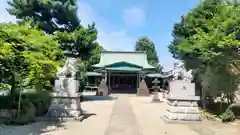 香取神社(埼玉県)