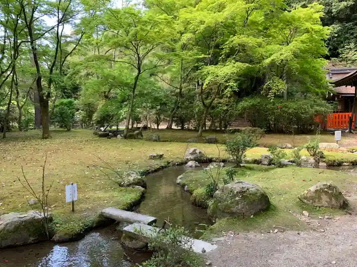 賀茂別雷神社(上賀茂神社)(京都府)