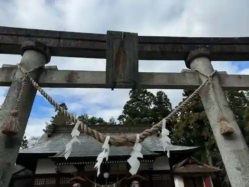 花巻神社(岩手県)