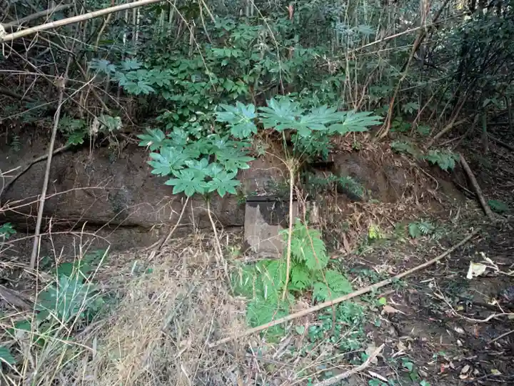 諏訪大神(千葉県)