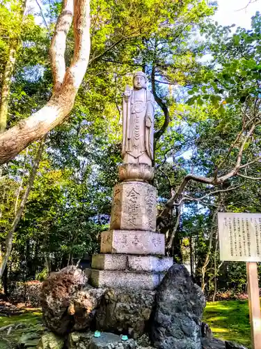 妙興報恩禅寺（妙興寺）の地蔵