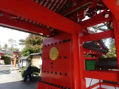 東伏見稲荷神社のその他建物