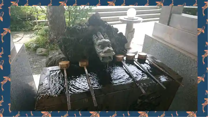 多摩川浅間神社(東京都)