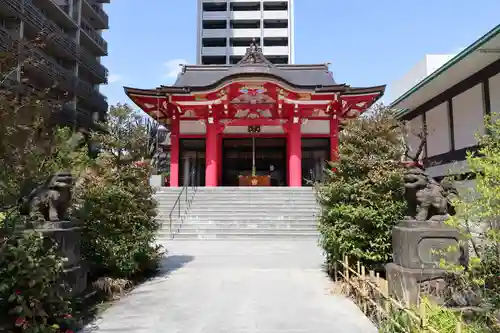 成子天神社(東京都)