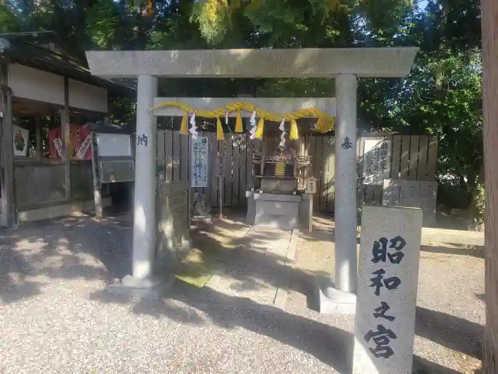 菅原神社の末社・摂社