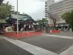 開口神社(大阪府)