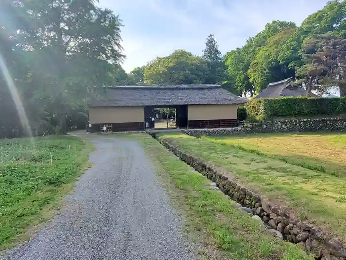 東方寺の建物その他