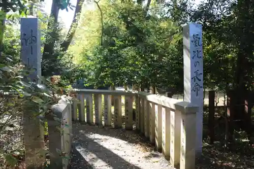 氣比神宮のその他建物