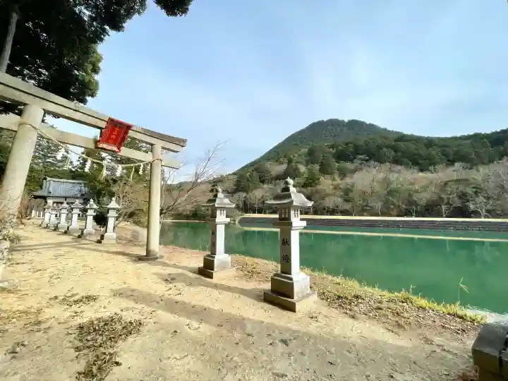 三上神社(滋賀県)