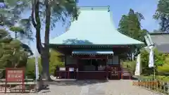 出雲大社上総教会（国吉神社内）の本殿