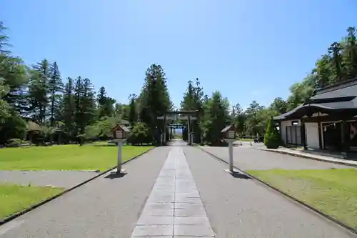 山梨縣護國神社(山梨県)