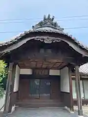 播磨国分寺の本殿