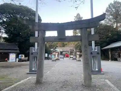 加佐登神社(三重県)