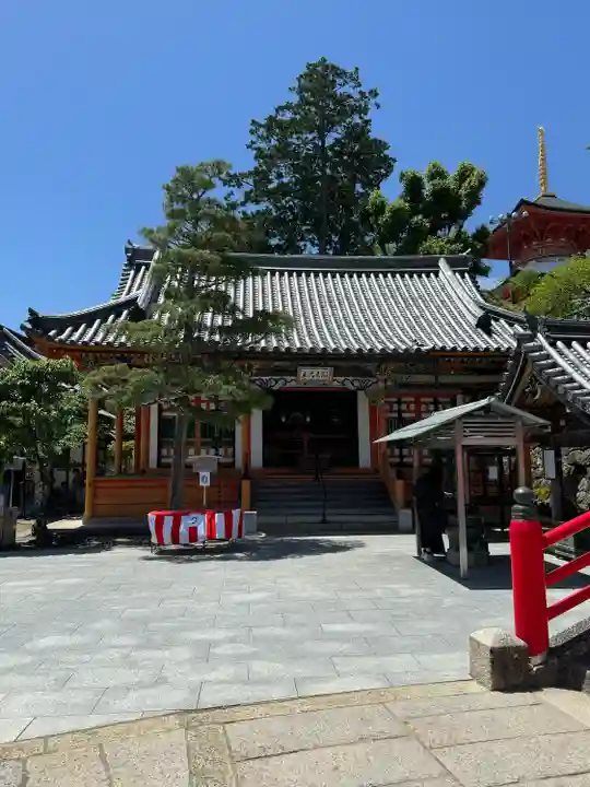 中山寺(兵庫県)