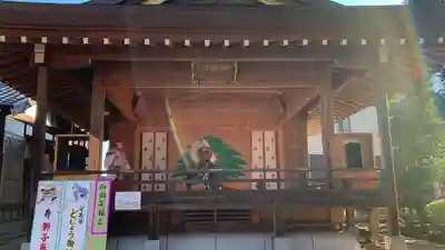 白岡八幡神社のその他建物