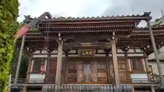 善応寺の本殿