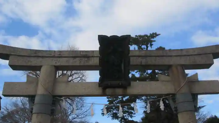 大曽根八幡神社(埼玉県)