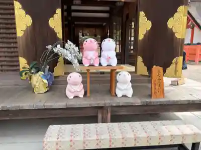 住吉大社の七五三参