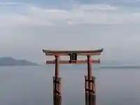 白鬚神社(滋賀県)