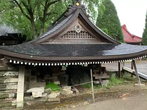 崇真寺(開運犬り切不動尊)のその他建物