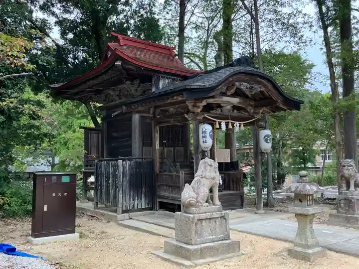 今八幡宮(山口県)