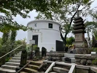 養玉院如来寺(東京都)