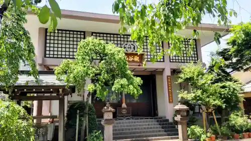 聖輪寺(東京都)