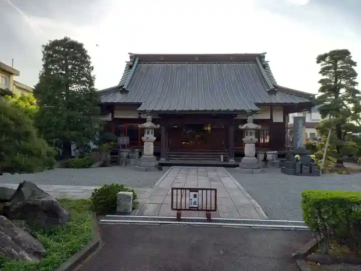 本立寺(神奈川県)