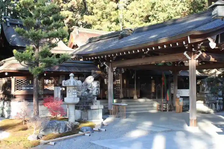 建部大社(滋賀県)