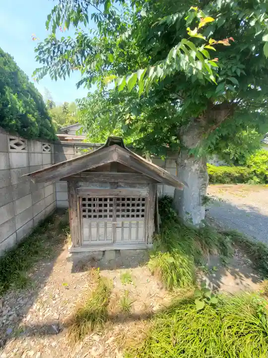 根本山神社(群馬県)