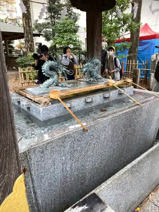 大國魂神社(東京都)