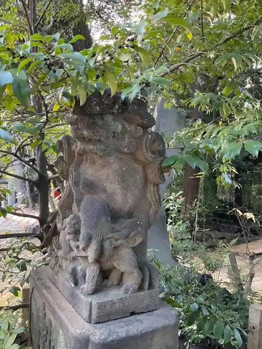 赤坂氷川神社(東京都)