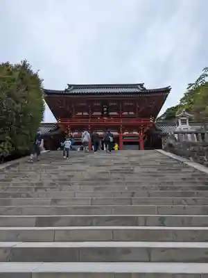 鶴岡八幡宮(神奈川県)
