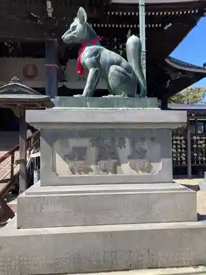 豊川閣　妙厳寺(愛知県)