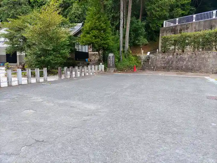 御油神社のその他建物