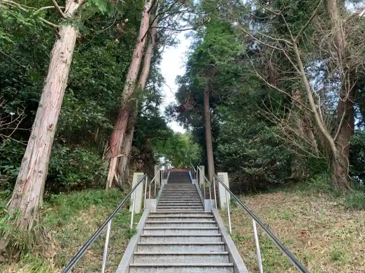 笹子神社のその他建物