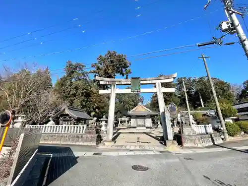 八幡神社(滋賀県)