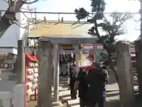 皆中稲荷神社(東京都)