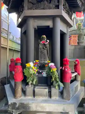 眞性寺(東京都)