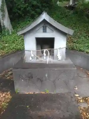 恵蘇八幡宮のその他建物